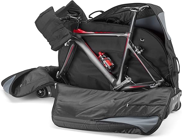 elite borson bike travel bag