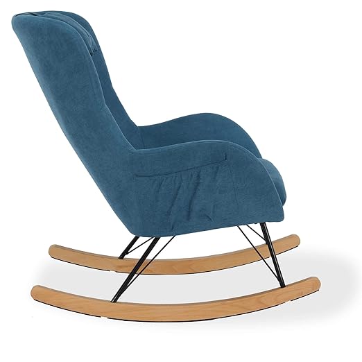 baby relax zander rocker chair