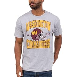 Junk Food Clothing x NFL - Washington Commanders