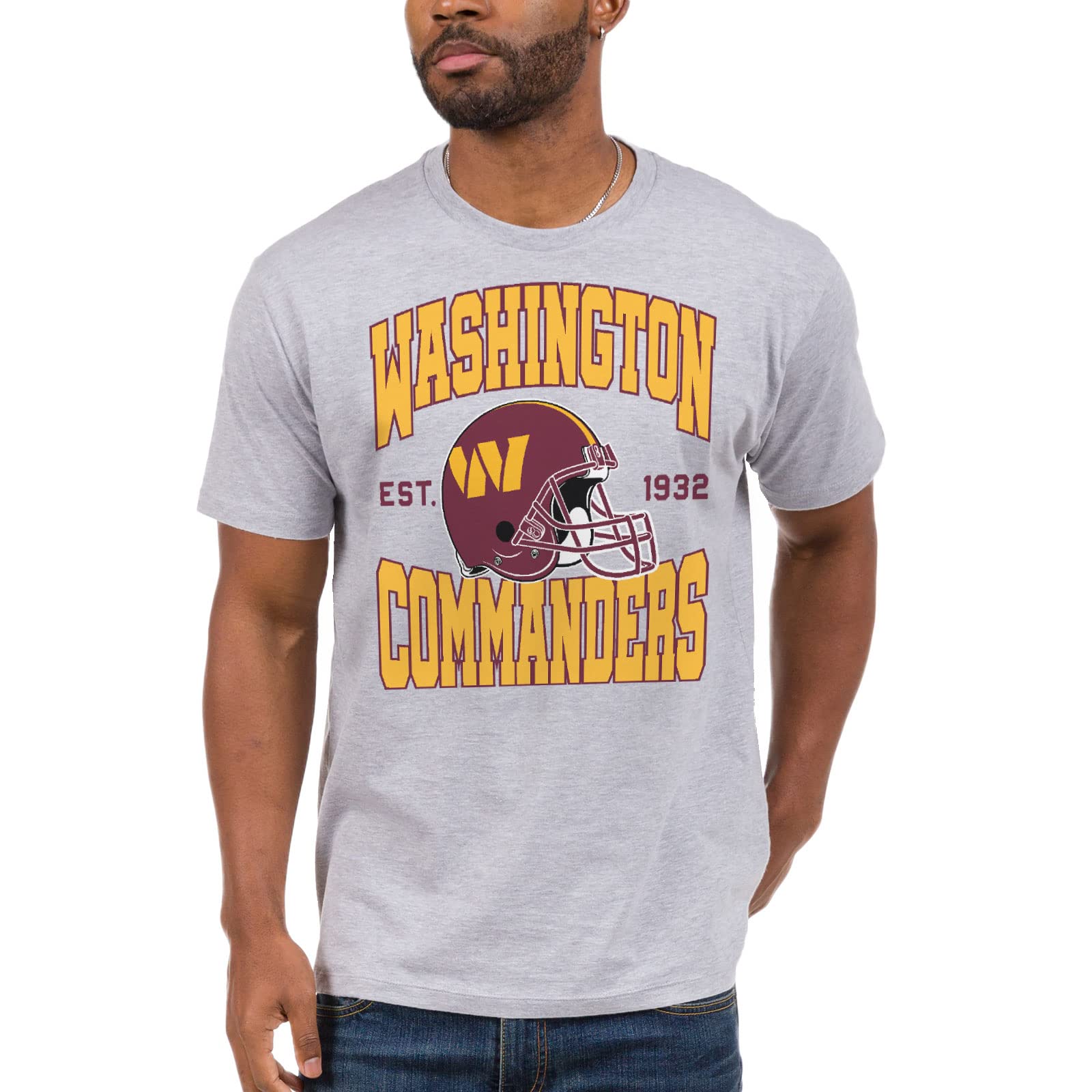 Junk Food Clothing x NFL - Washington Commanders