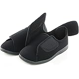 mens extra wide house shoes