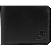 Carhartt Men's Craftsman Leather Wallets, Available in Multiple Styles and Colors