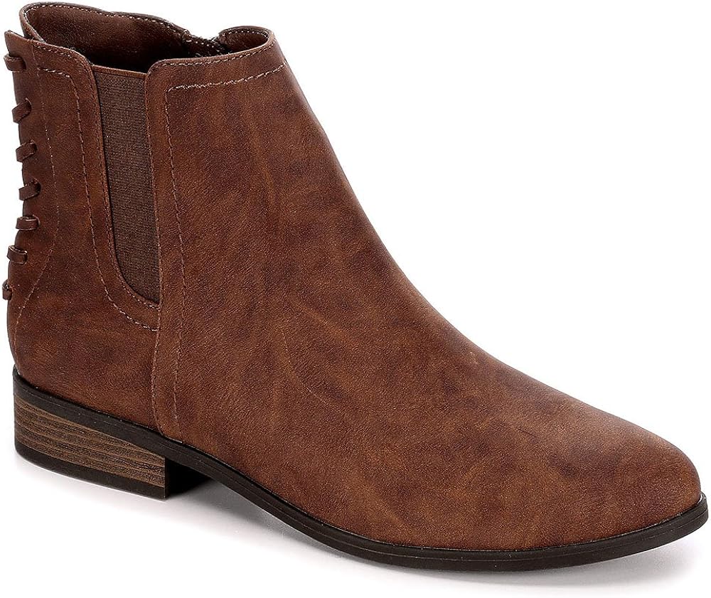 low heel chelsea boots womens