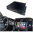 CarPlay & Android Auto Module Upgrade for Lexus GX 460 2014 to 2020 Carplay Retrofit Kit Decoder Non-Destructive Upgrade, Retains OEM Screen/CD/XM