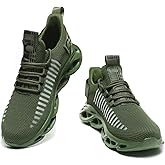 GSLMOLN Womens Walking Shoes Mesh Non Slip Gym Sports Casual Fashion Sneakers