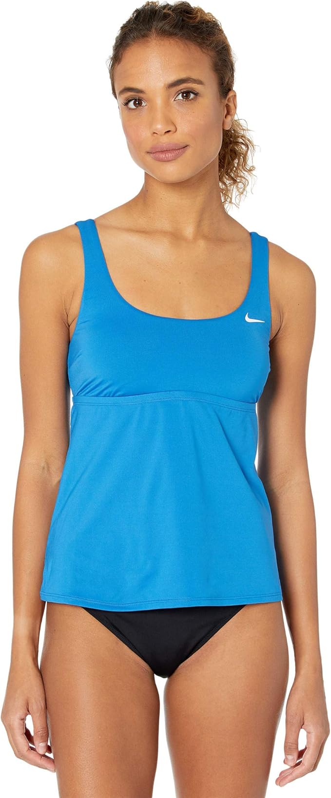nike v neck tankini