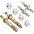 Yeesonda Ritzelabdeckungs-Bolzen-Set Für Stihl Kettensägen 029, 039, MS290, MS310, MS390 – 2 Stück