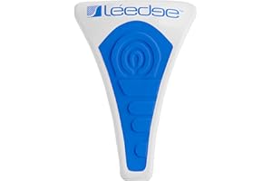 Le Edge Full Body Exfoliator - Blue