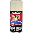 Dupli-Color EBFM00417 Perfect Match Automotive Spray Paint – Ford Wimbledon White, 9A – 8 oz. Aerosol Can