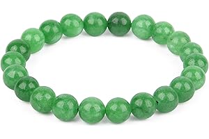 Believe London Gemstone Healing Chakra Bracelet Anxiety Crystal Natural Stone Men Women Stress Relief Reiki Yoga Diffuser Semi Precious