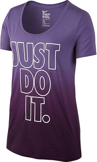 just do it washed t shirt