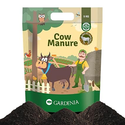 Ugaoo Cow Manure - 5 Kg