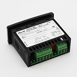 ELIWELL EWPLUS902-230 Temperature