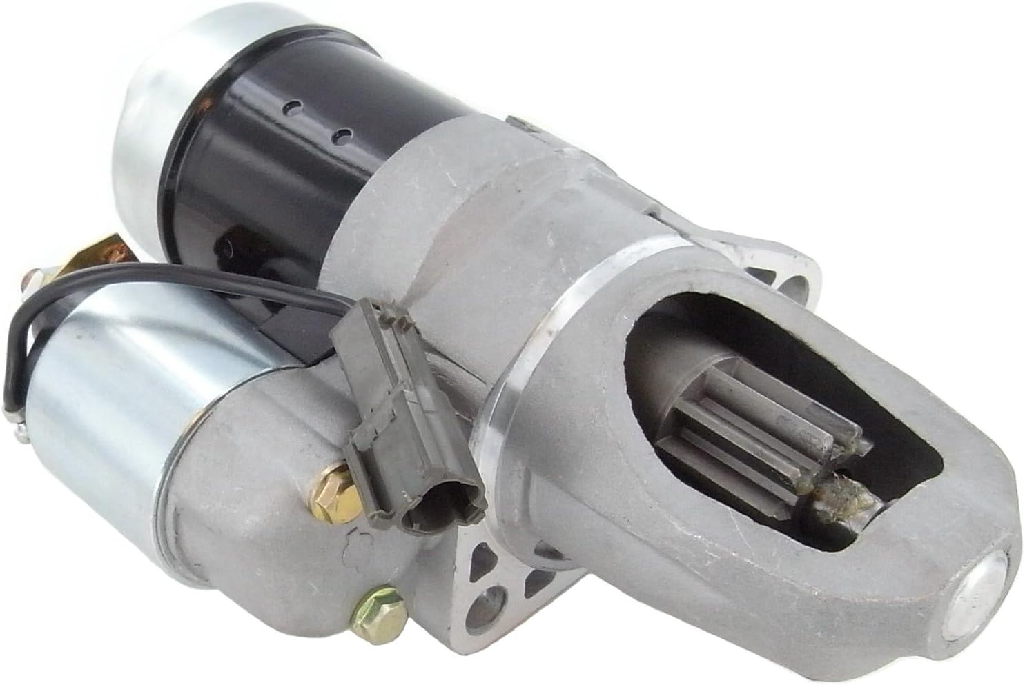 Amazon Com Dsa Replacement Denso Starter For Infiniti I30 Automotive