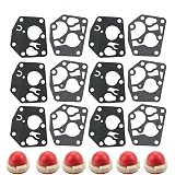 Leopop Pack of 6 Primer Bulb Diaphragm Gasket for 694394 4178 5084H 494408 4128 5084D 495770 5083H 795083 Parts Kit Engine La