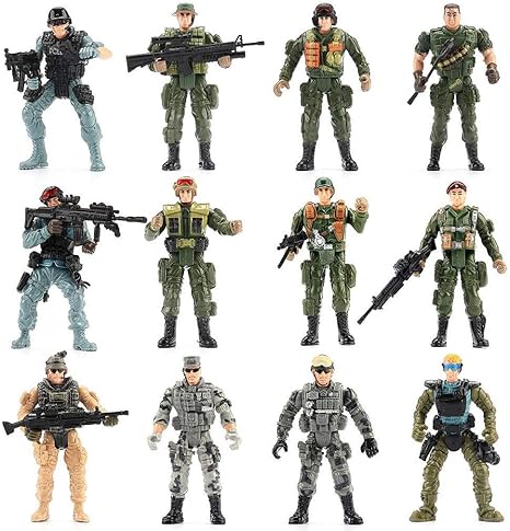 army men videos for kids