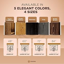 Avana Natural Pine Wood Color Samples - Find Your