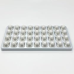 Kailh Box White Mechanical Keyboard Switches,3-Pin