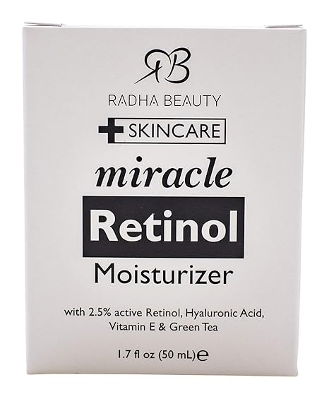 sb retinol moisturizer