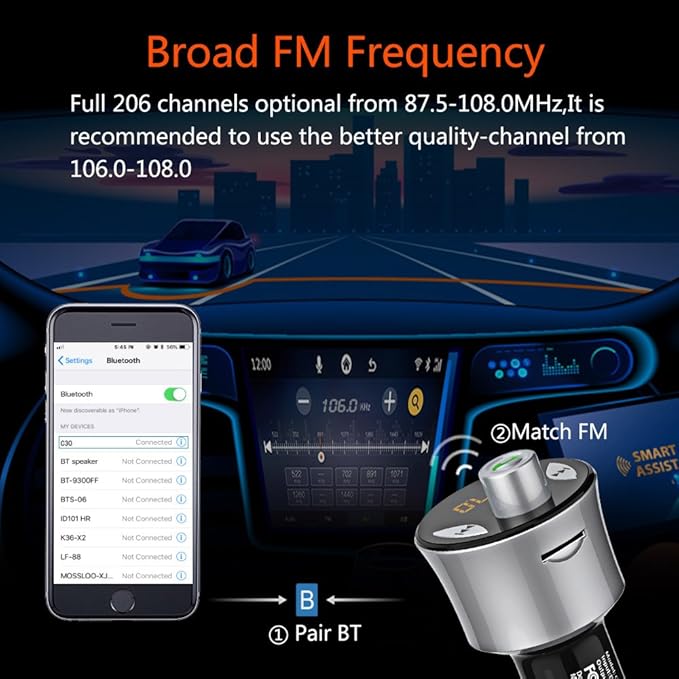 smart car radio upgrade