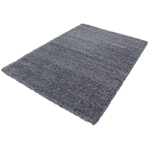 Ayyildiz Moderner Designer Teppich Life Shaggy 80 X 150 Beige