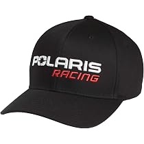 Polaris ATV Men's Racing Hat 