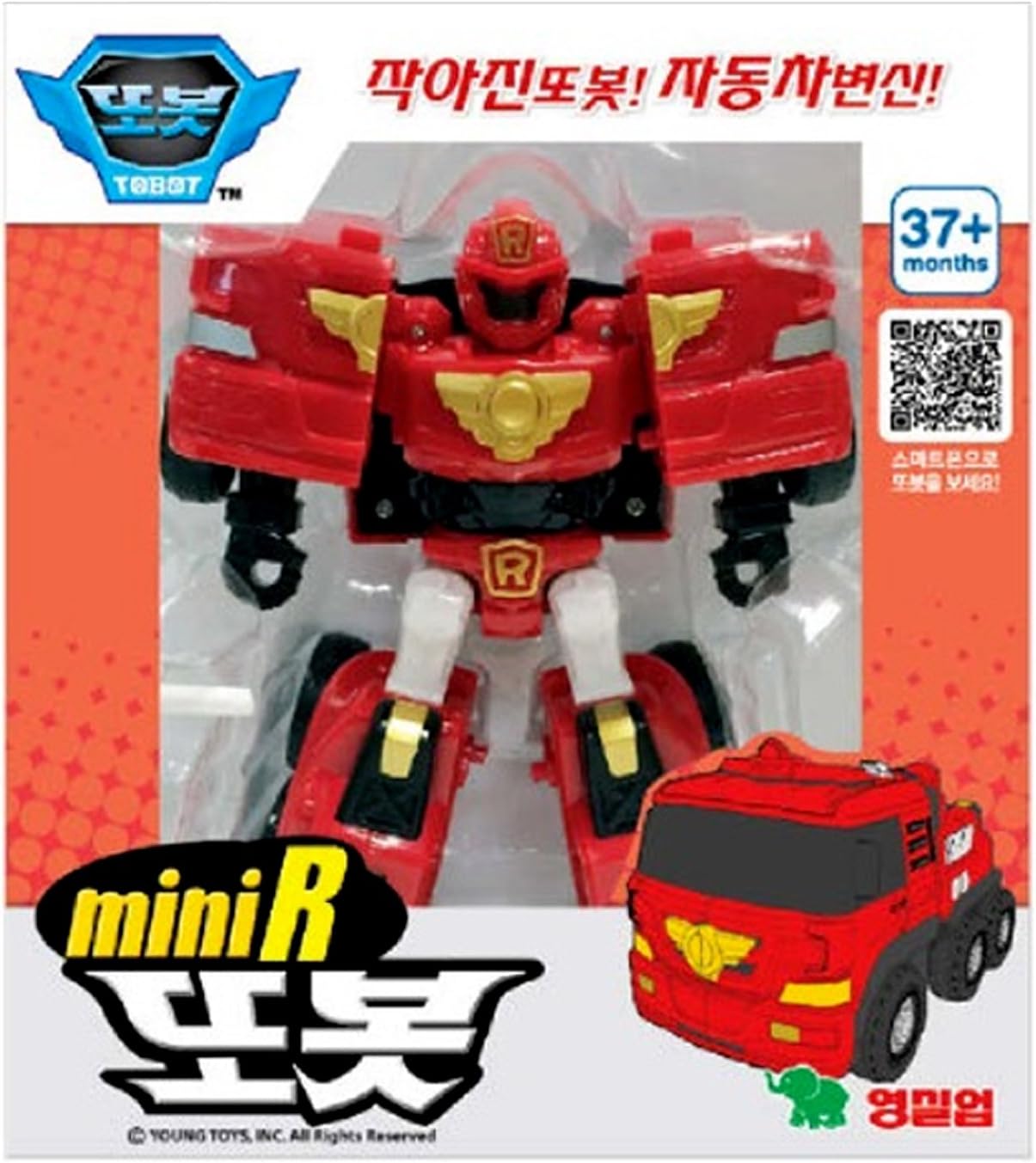 tobot mini k