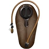 CamelBak - Mil-Spec Crux 100 oz/3.0L Long Accessory Reservoir (1944001003), Brown