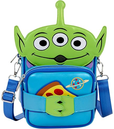Amazon.com: Loungefly Fantasia Convertible Backpack & Tote  display picture 1