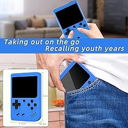 Retro Handheld Game Console, Portable Game Console