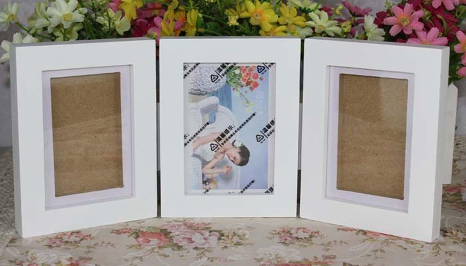 Scrox 1x Cadre Photo En Bois Empreinte Bebe Enregistrer Lempreinte De Croissance Du Bebe Main Et Pied Cadeau Souvenir La Naissance De Bebe Cadeaux De Naissance Et Souvenirs Bebe Puericulture Bhattbros Com