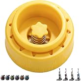 1606410 Clean Water Tank Cap Replacement for Bissell Vacuum Cleaners | Fits for Bissell ProHeat 2X Revolution Pet Carpet Cleaner Replacement Parts