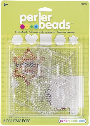 Perler 17000 Assorted Bulk Fuse Beads Set with Storage Jar