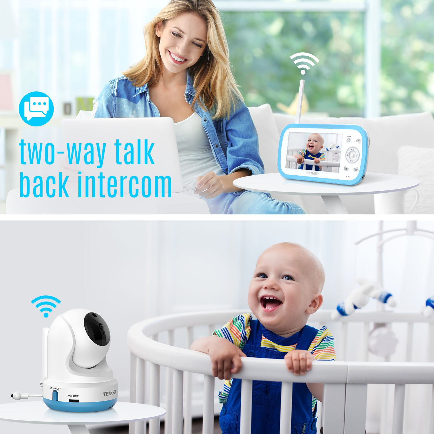 tenker baby monitor