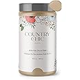Country Chic All-in-One Chalk Paint for Furniture, Cabinets, Home Decor, Eco-Friendly, Matte Finish, Built-In Primer & Top Coat for Wood, Metal - Road Trip (Tan) - Quart 32 oz (950 ml)