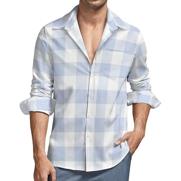 【大人気】uenui RETRO CHECK BUTTON SHIRT retro check button shirt – Uenui