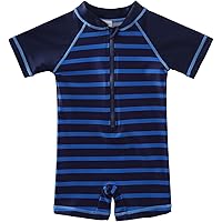 baby boy rash guard top
