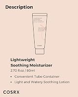 COSRX AC Collection Lightweight Soothing Moisturizer 80ml Aloe 71.2% Cruelty view 7