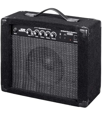Amazon.com: Laney LX15B Bass Guitar Combo 15W 2 x 5 Inch Woofers