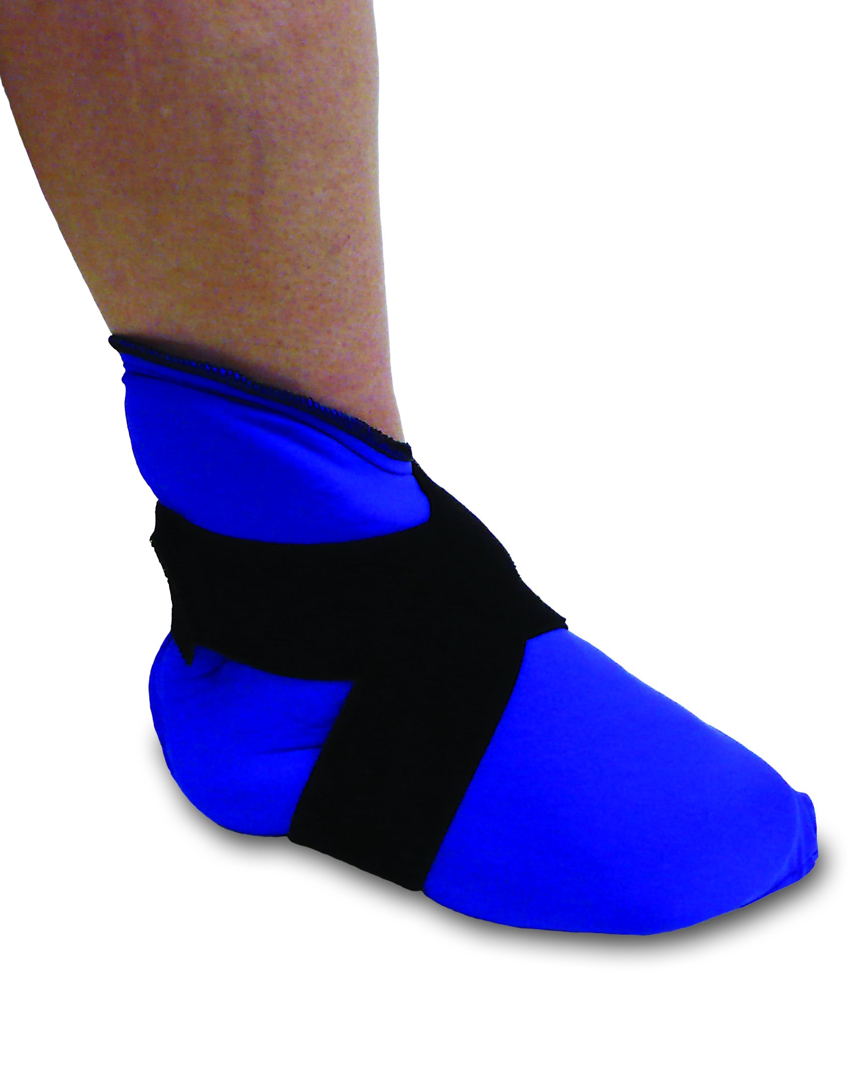 Galleon Elasto Gel Hot/Cold Wrap,foot And Ankle Wrap