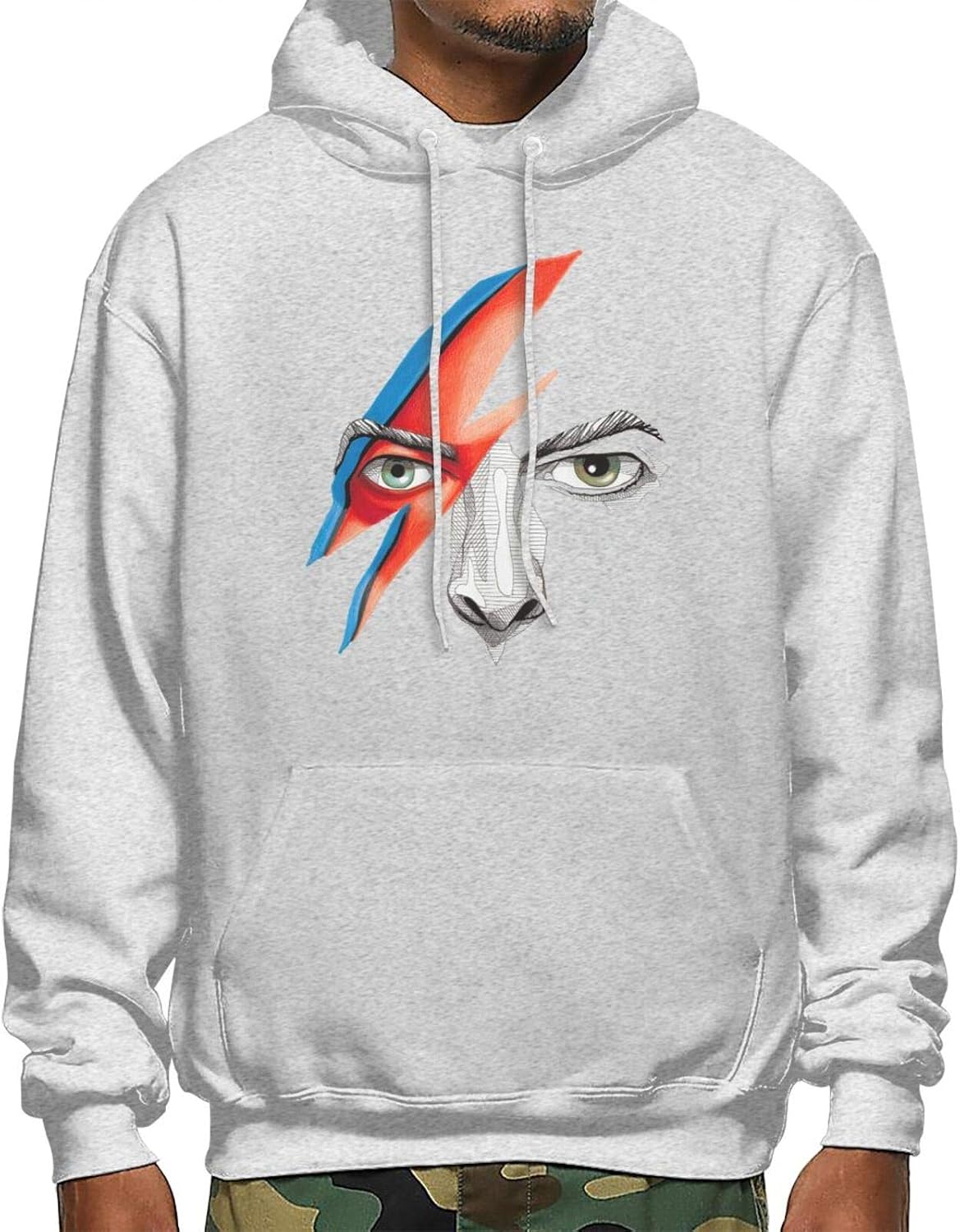 david bowie hoodie amazon