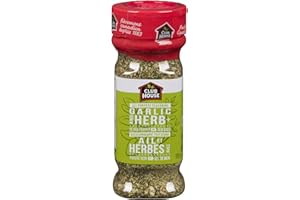 Club House, Quality Natural All Purpose Blends, Garlic & Herb, 131g