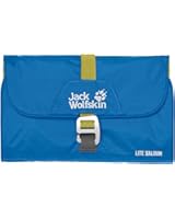 Jack Wolfskin Unisex Kulturbeutel Waschsalon, black, 48 x 32 x 5 cm, 1 ...