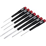 Wiha 26197 7 Piece Precision Slotted and Phillips Screwdriver Set