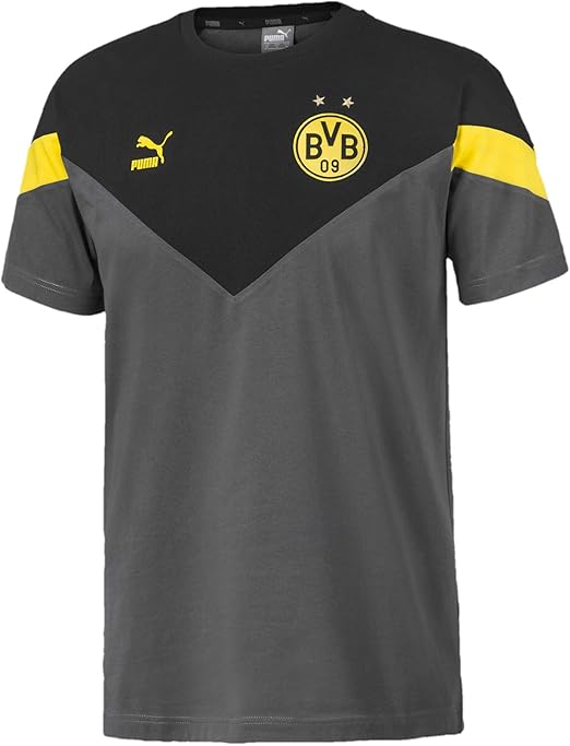 bvb iconic mcs graphic t shirt