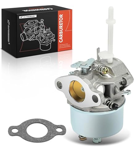 thumbnail image 2 of AUTOKAY Carburetor For Tecumseh Engines | Replaces 640330A 640330 OHV Series 2 of 6