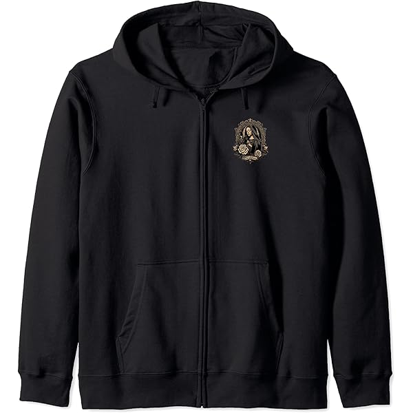 Amazon.com: Saint Mary Zip Hoodie : Clothing, Shoes & Jewelry
