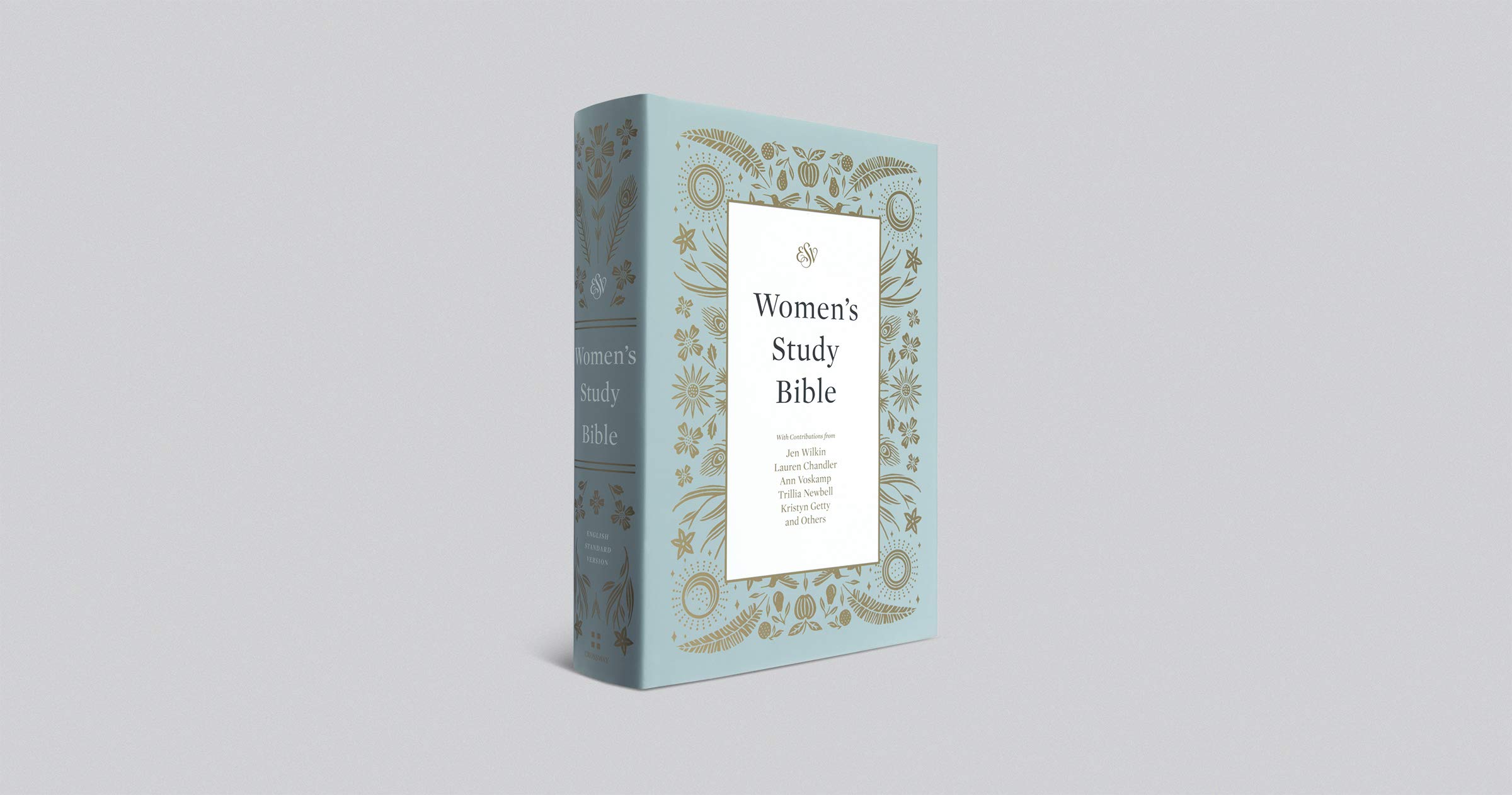 ESV Women's Study Bible (Hardcover): Holy Bible, English Standard Version ESV Women's Study Bible (Hardcover): Holy Bible, English Standard Version Hardcover
