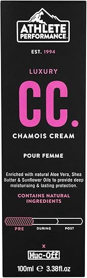 female chamois cream