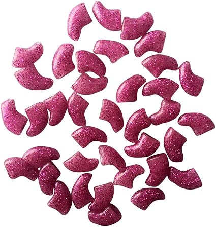 Ofanyia Crystal Couvre Ongles Couvercle à Griffe Couvercle à